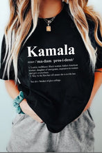 Load image into Gallery viewer, KAMALA Defined Tee
